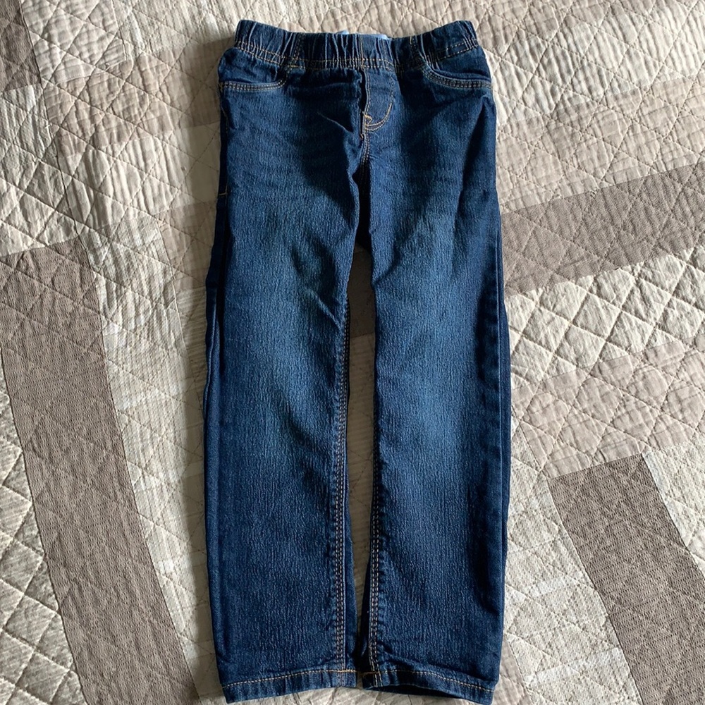 Toddler jeggings